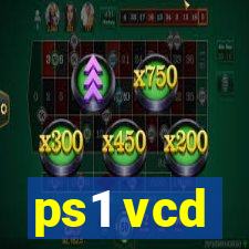 ps1 vcd